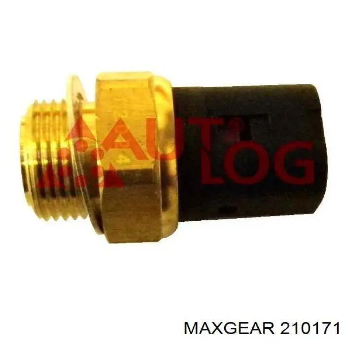 Датчик температуры радиатора Maxgear 210171 цена, от 16.22 USD