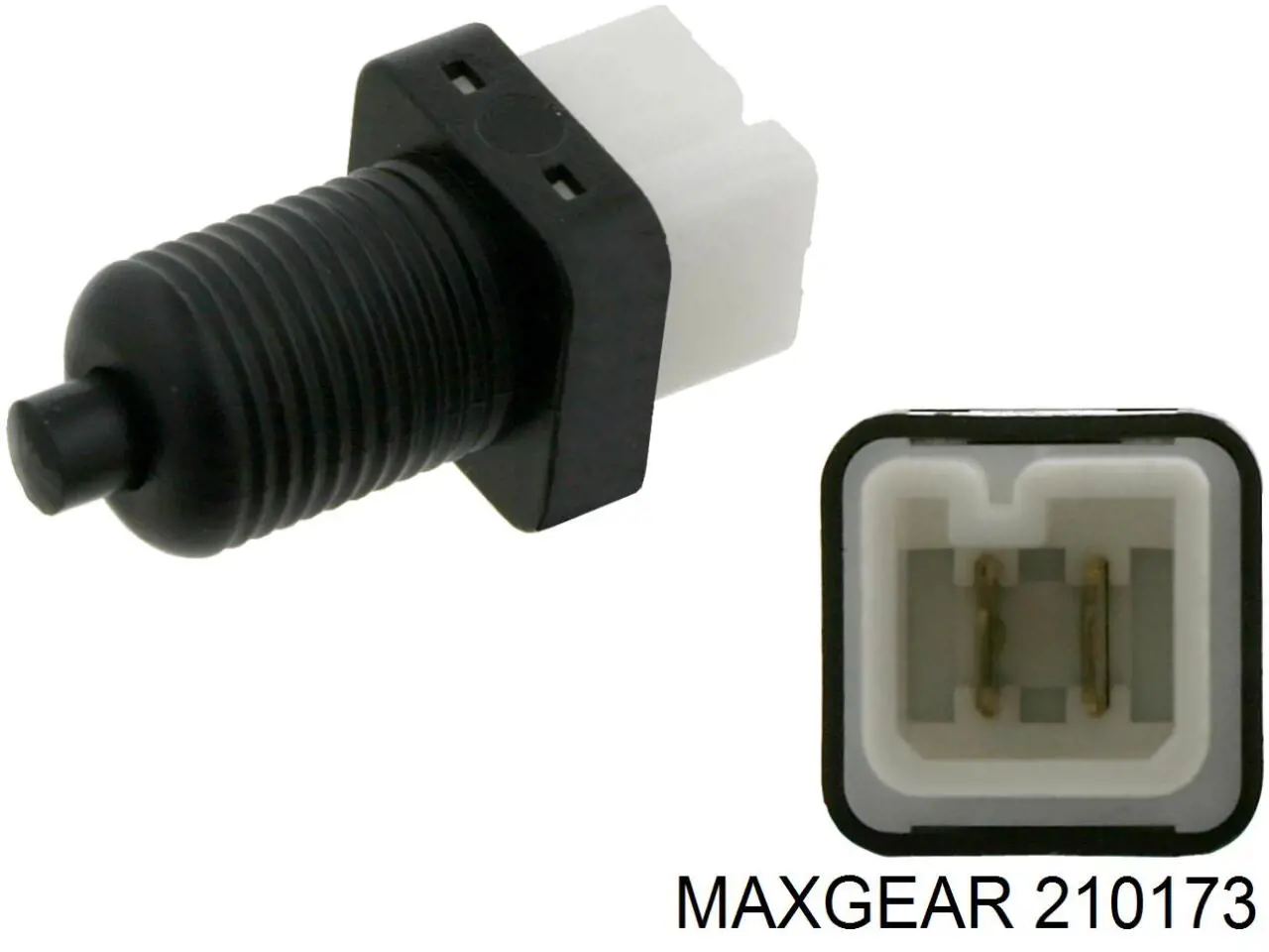 210173 Maxgear датчик включения стопсигнала