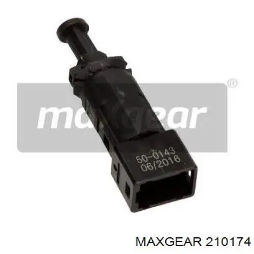 210174 Maxgear датчик включения стопсигнала