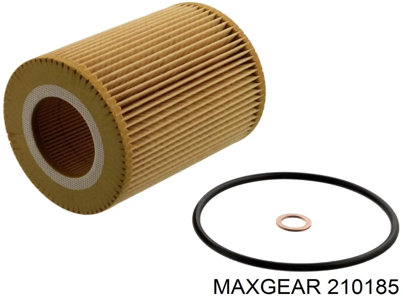 21-0185 Maxgear датчик уровня масла двигателя