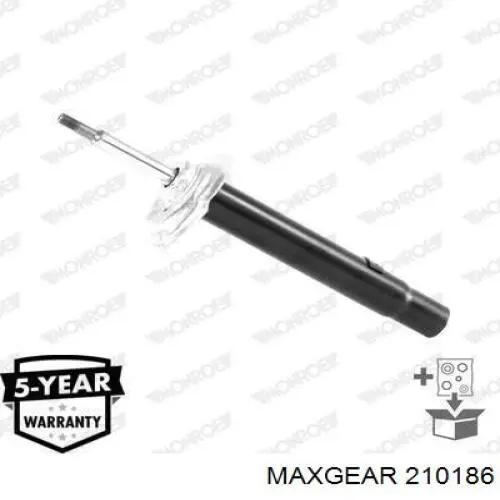 Датчик уровня масла двигателя 210186 Maxgear