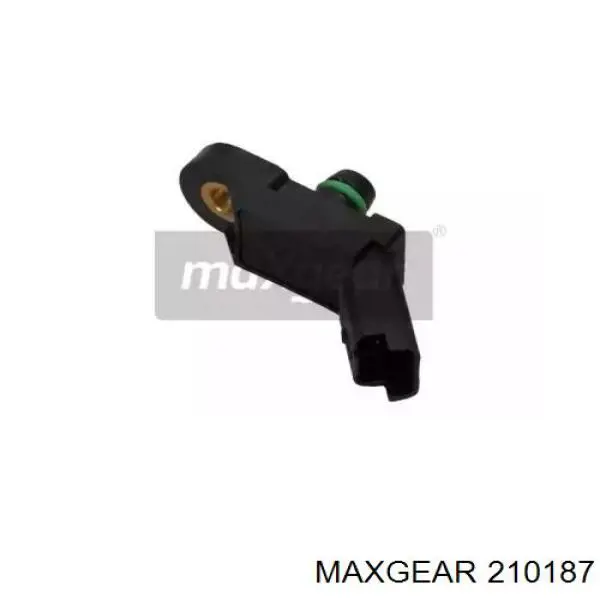 210187 Maxgear датчик давления во впускном коллекторе, map