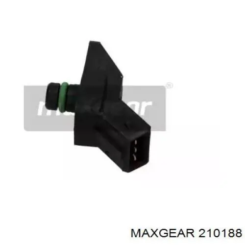 21-0188 Maxgear датчик давления во впускном коллекторе, map