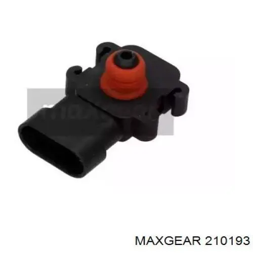 210193 Maxgear датчик давления во впускном коллекторе, map