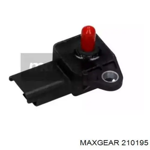 21-0195 Maxgear датчик давления во впускном коллекторе, map