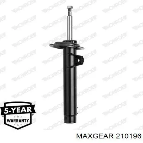 Датчик абсолютного давления в коллекторе Maxgear 210196 цена, от 20.44 USD