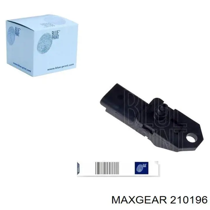 Купить 210196 Maxgear Датчик MAP