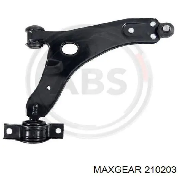 Датчик абсолютного давления в коллекторе Maxgear 210203 цена, от 12.85 USD