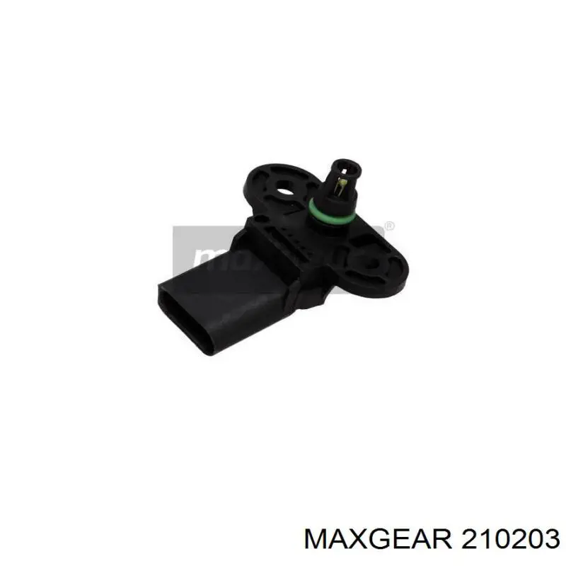 210203 Maxgear датчик давления во впускном коллекторе, map