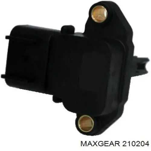 Датчик давления наддува 210204 Maxgear