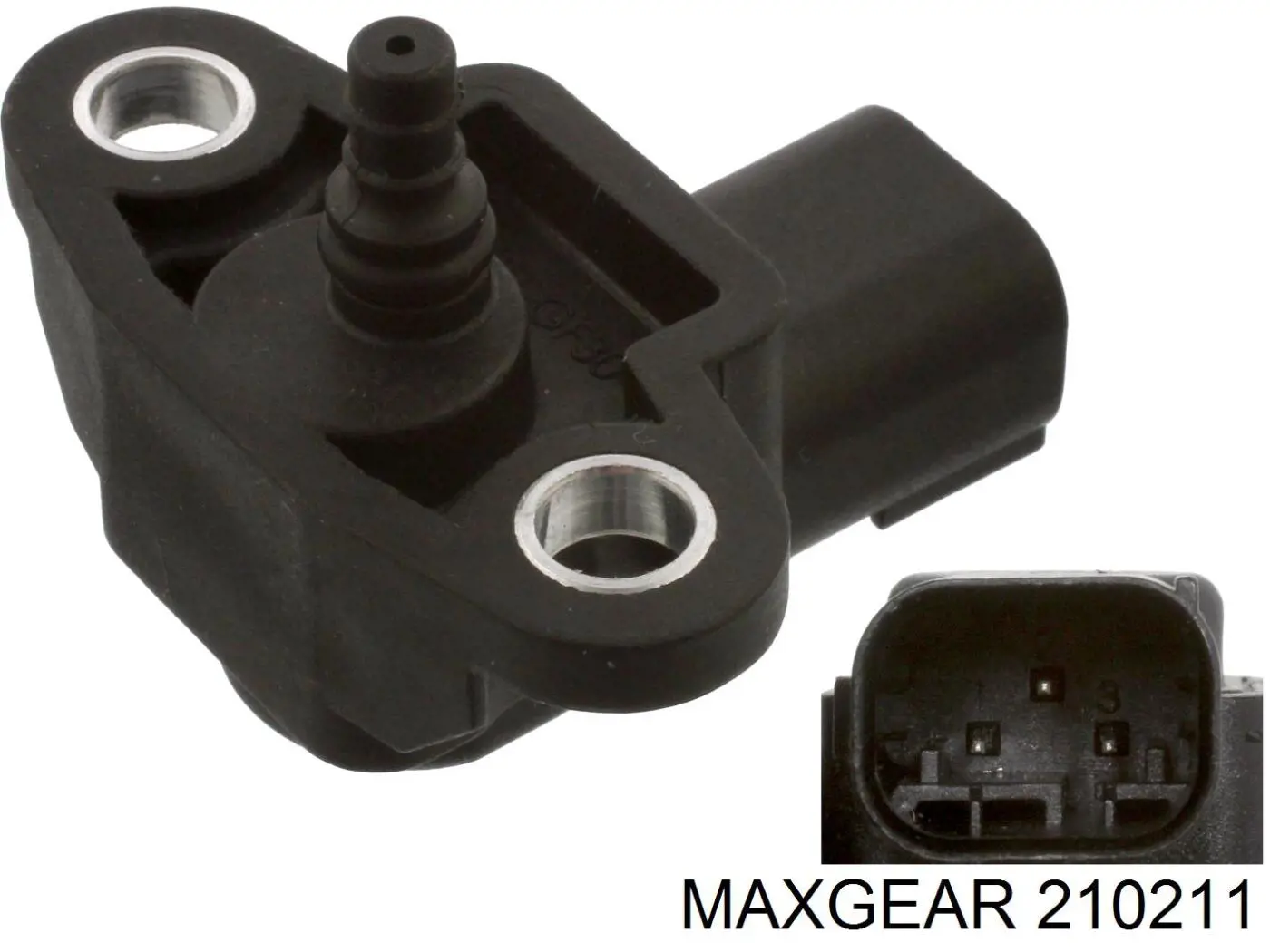 210211 Maxgear датчик давления наддува