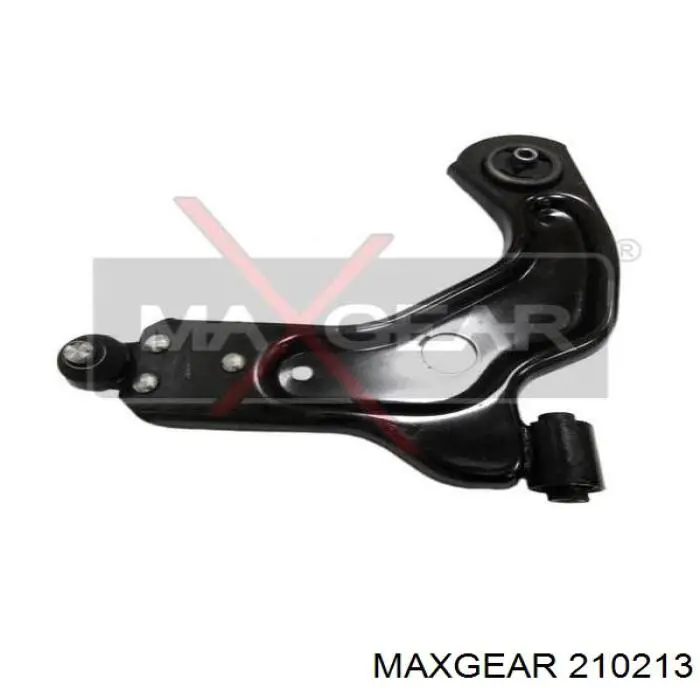 Датчик абсолютного давления 210213 Maxgear