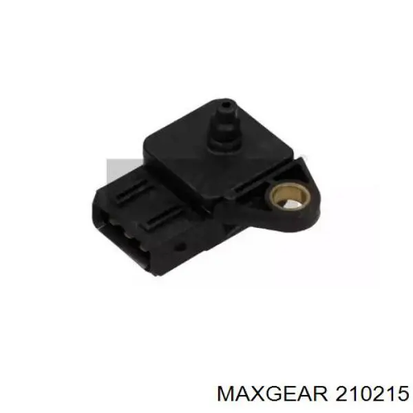 21-0215 Maxgear датчик давления во впускном коллекторе, map