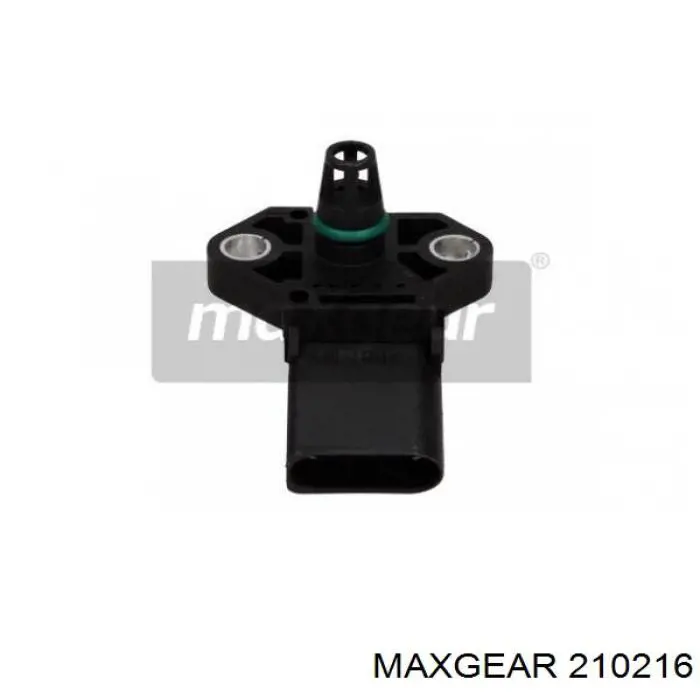 21-0216 Maxgear датчик давления наддува