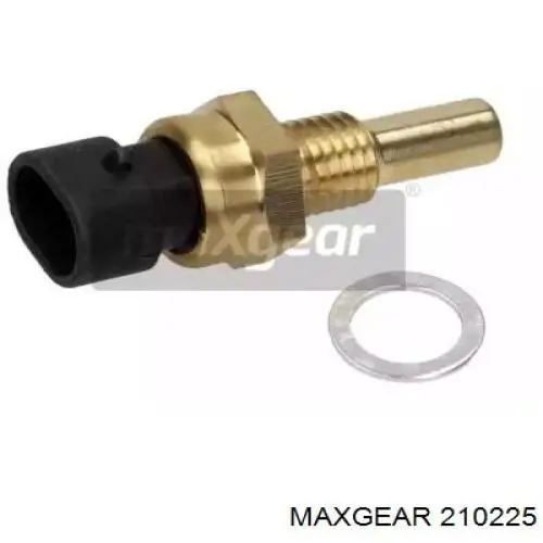 21-0225 Maxgear датчик температуры охлаждающей жидкости