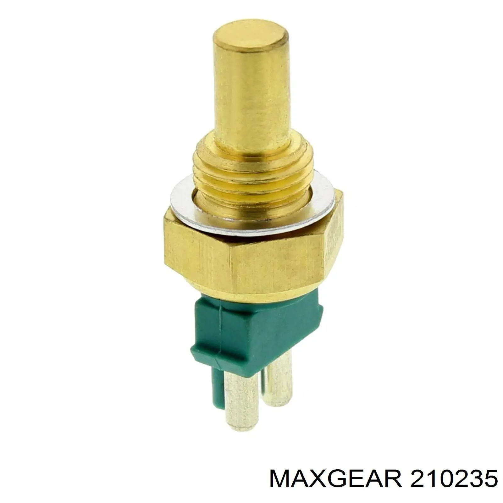 Датчик указателя температуры охлаждающей жидкости Maxgear 210235 цена, от 5.07 USD