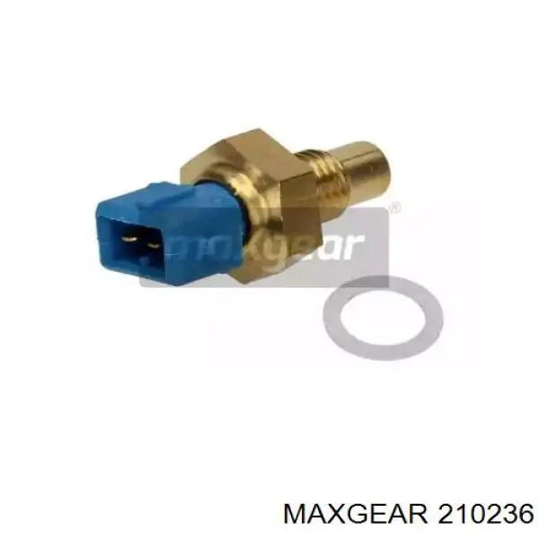21-0236 Maxgear датчик температуры охлаждающей жидкости