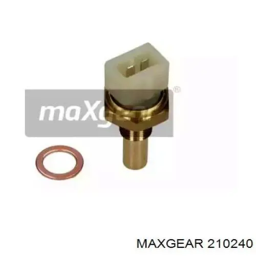 210240 Maxgear датчик температуры охлаждающей жидкости