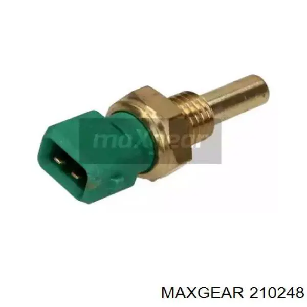 210248 Maxgear датчик температуры охлаждающей жидкости