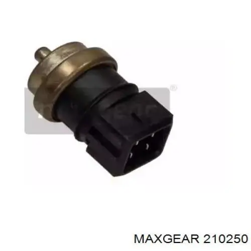 21-0250 Maxgear датчик температуры охлаждающей жидкости