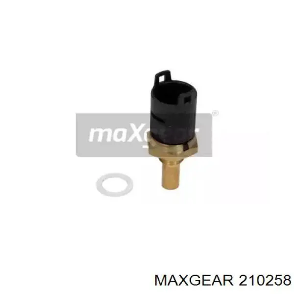 210258 Maxgear датчик температуры охлаждающей жидкости