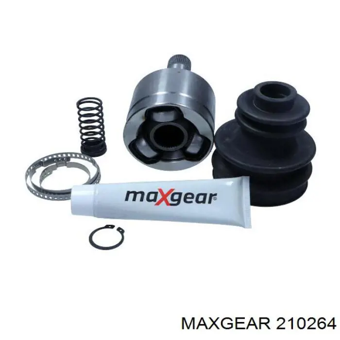 Купить 210264 Maxgear Термодатчик охлаждающей жидкости
