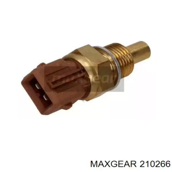 21-0266 Maxgear датчик температуры охлаждающей жидкости