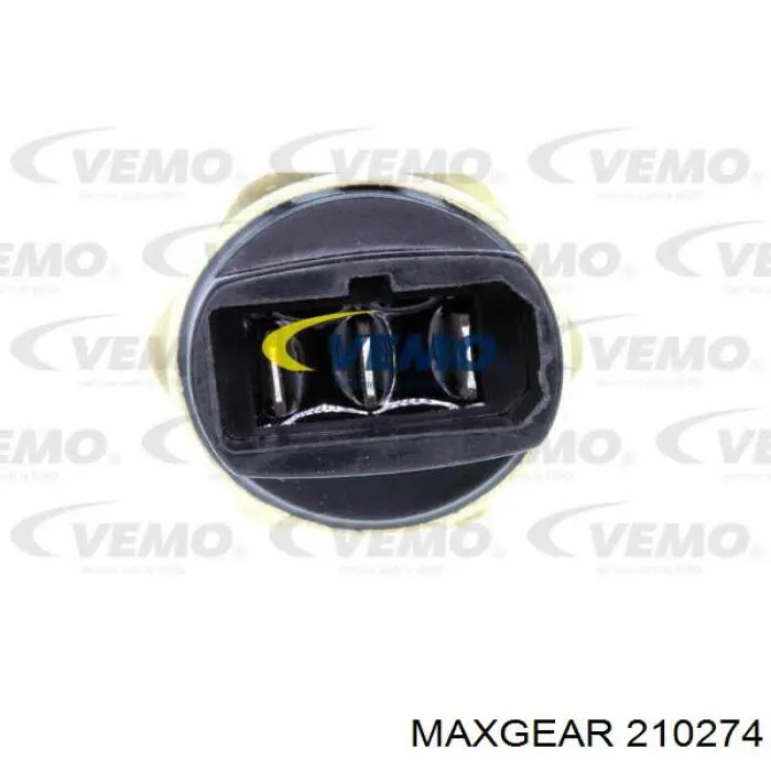 Датчик вентилятора радиатора Maxgear 210274