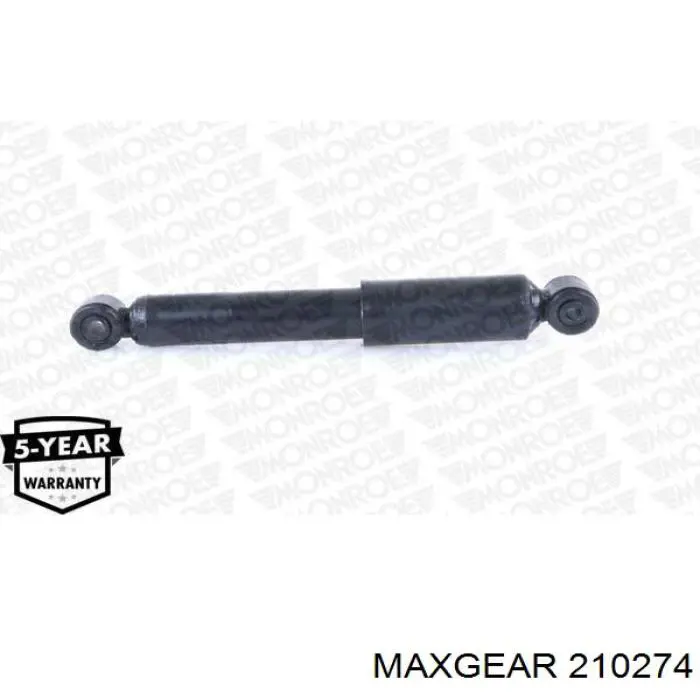 Датчик температуры радиатора Maxgear 210274 цена, от 10.14 USD