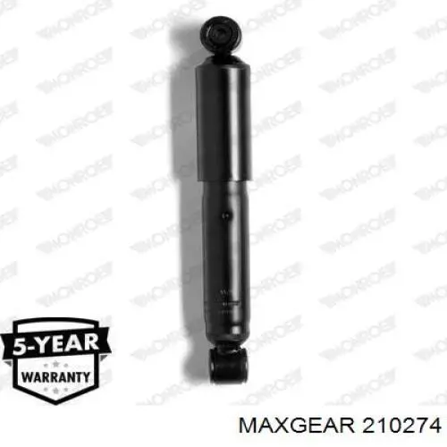 Купить 210274 Maxgear Датчик включения вентилятора радиатора 
