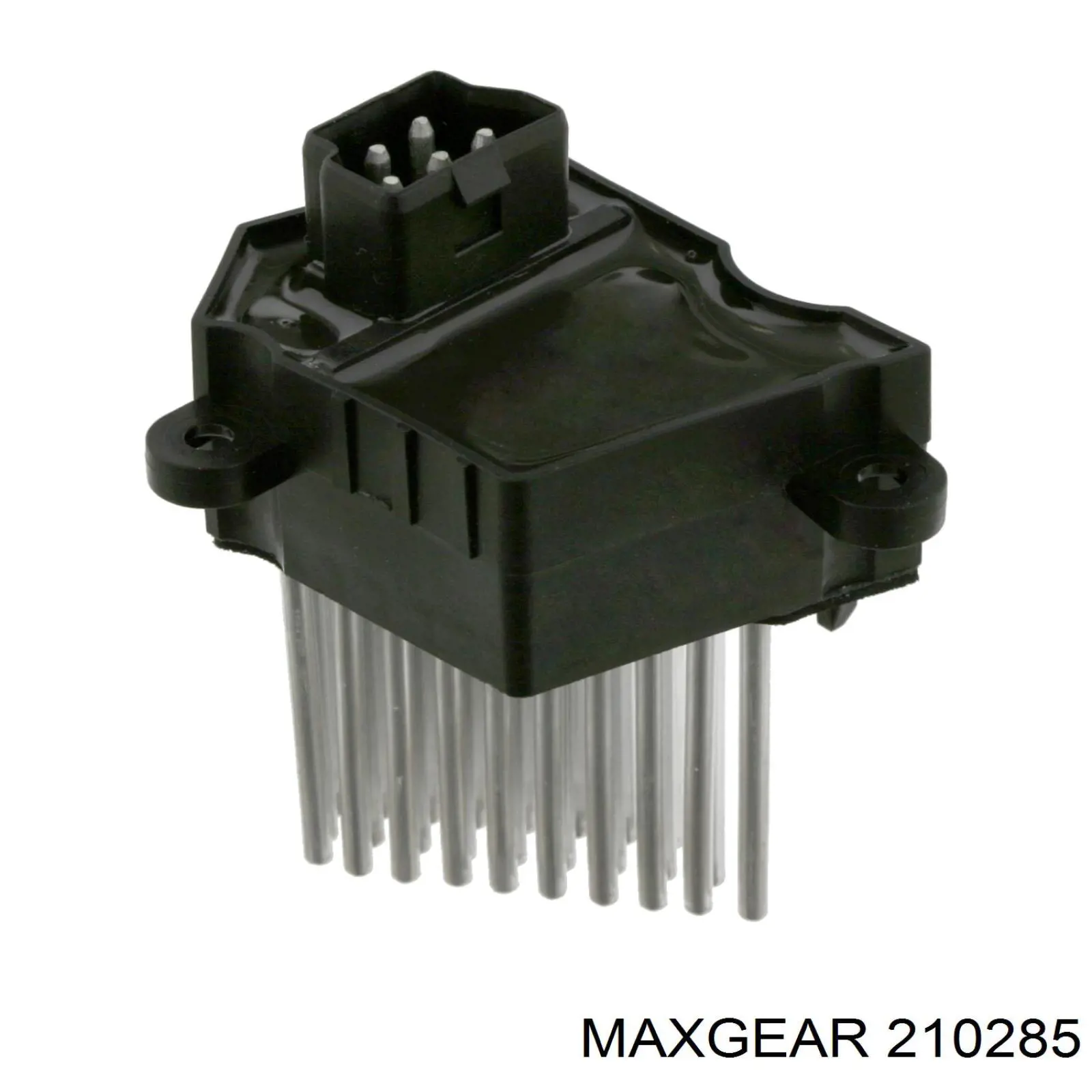 210285 Maxgear резистор (сопротивление вентилятора печки (отопителя салона))