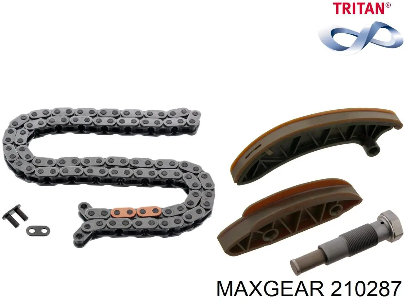 Купить 210287 Maxgear Датчик-клапан кондиционера