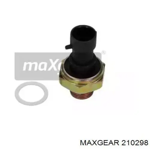 21-0298 Maxgear датчик давления масла