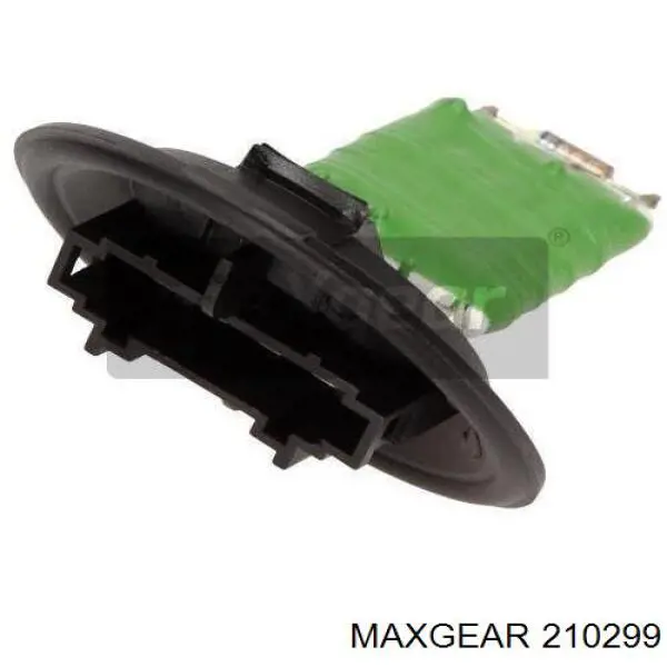 Резистор печки 210299 Maxgear