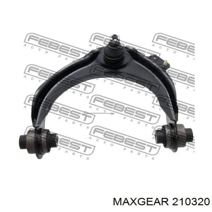 Датчик коленвала 210320 Maxgear