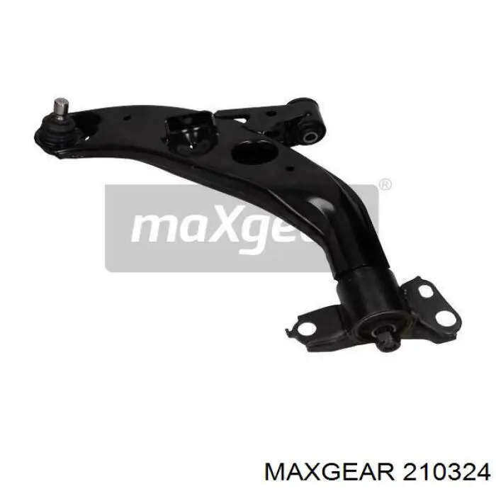 Резистор печки 210324 Maxgear