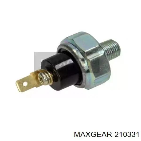 210331 Maxgear датчик давления масла