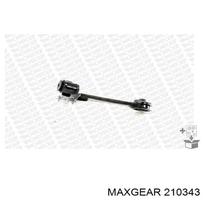 Купить 210343 Maxgear Датчик температуры наружного воздуха