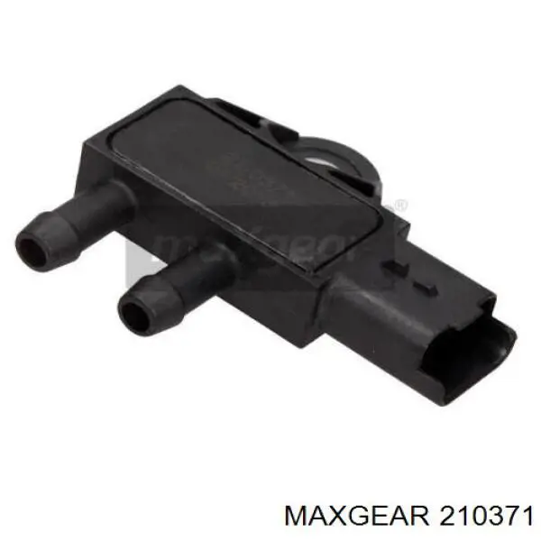 Датчик давления выхлопных газов 210371 Maxgear