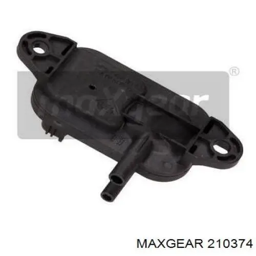 Датчик давления выхлопных газов 210374 Maxgear