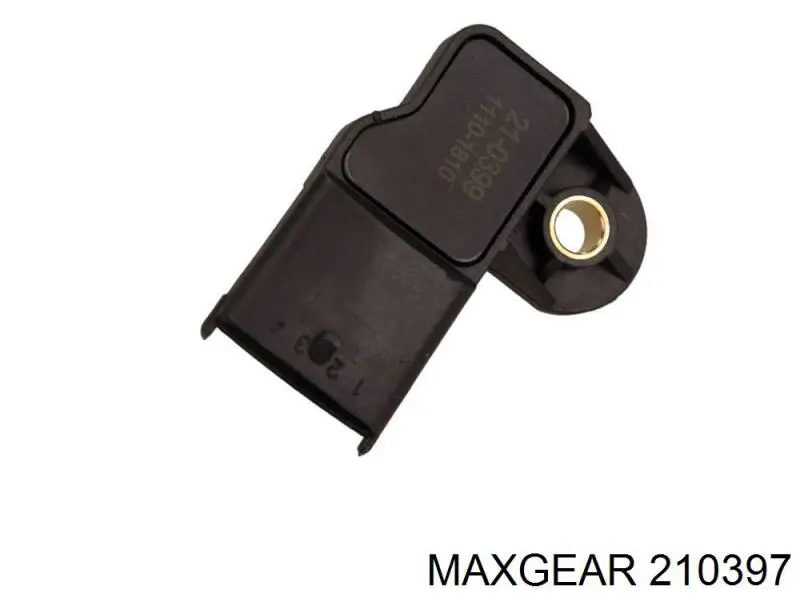 Купить 210397 Maxgear Датчик MAP