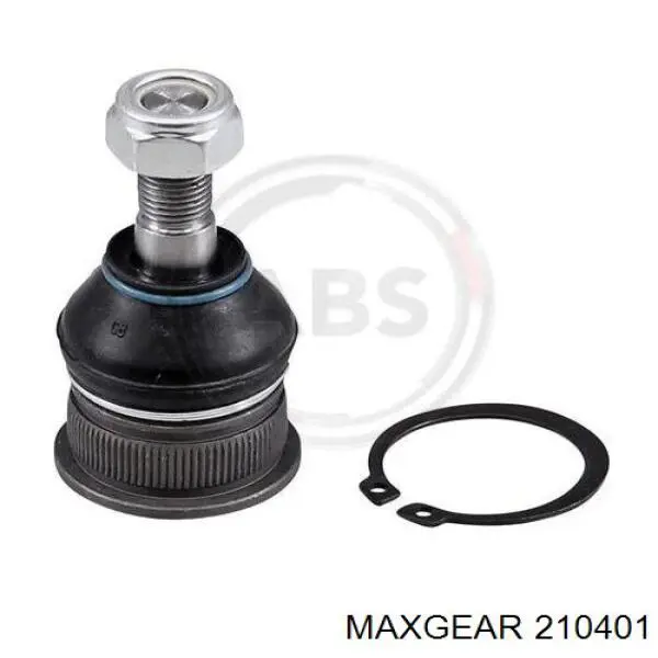 Датчик давления выхлопных газов Maxgear 210401