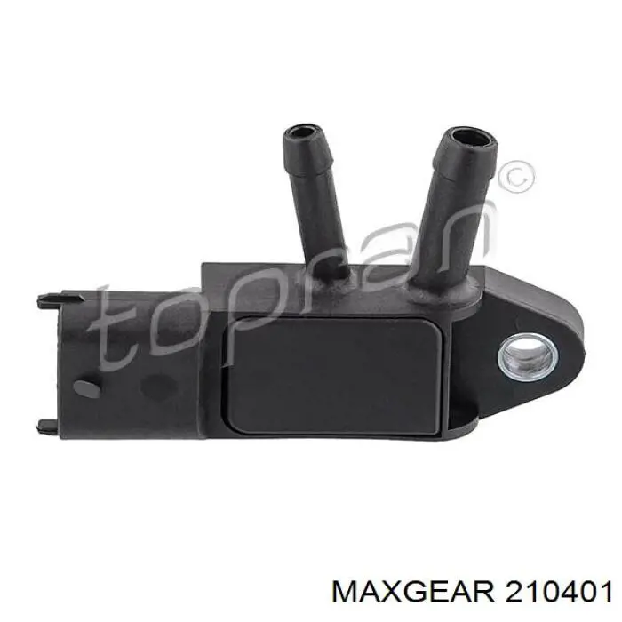 Датчик давления выхлопных газов 210401 Maxgear