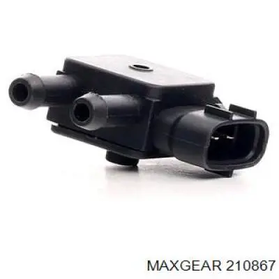 Купить 210867 Maxgear Датчик давления выхлопных газов
