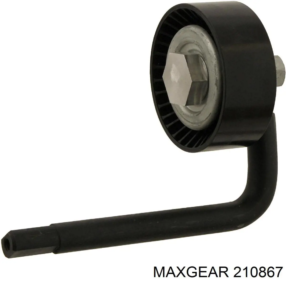 21-0867 Maxgear датчик давления выхлопных газов