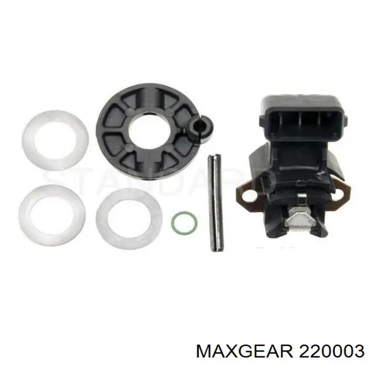 Купить 220003 Maxgear Датчик Холла