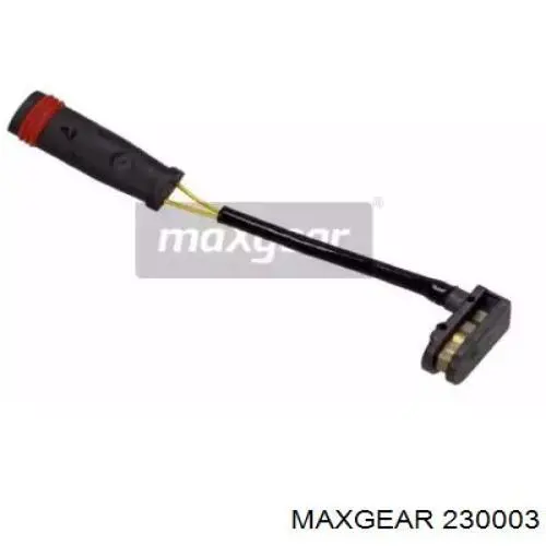 230003 Maxgear датчик износа тормозных колодок передний