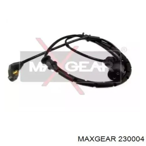 230004 Maxgear датчик износа тормозных колодок передний