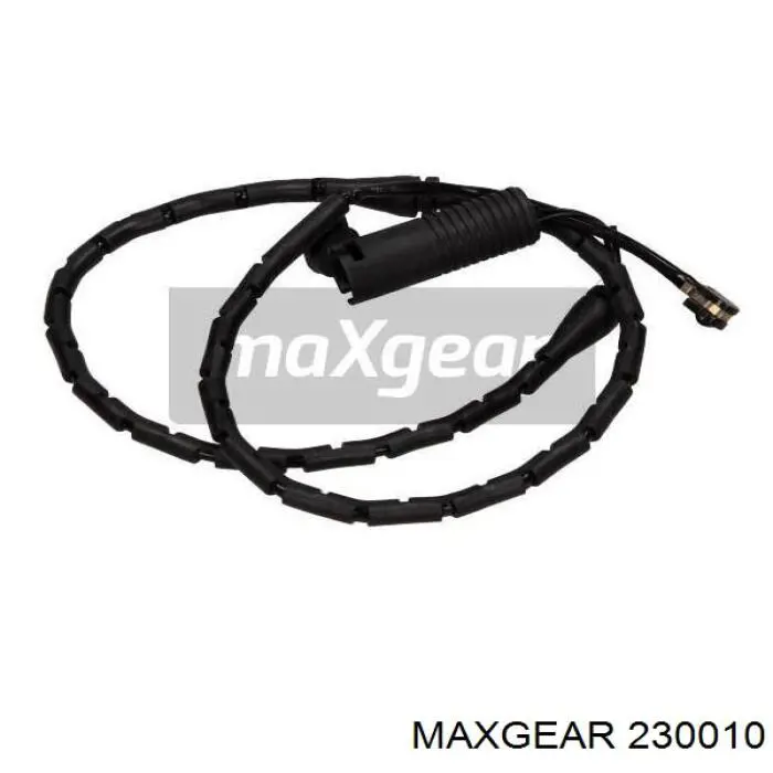 Датчик износа тормозных колодок передний 230010 Maxgear