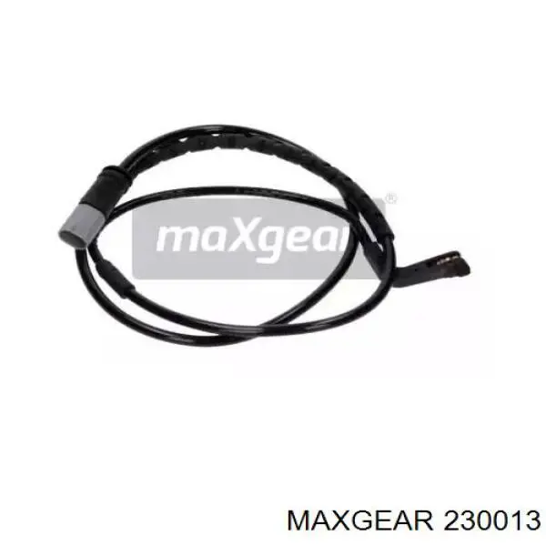 23-0013 Maxgear датчик износа тормозных колодок задний
